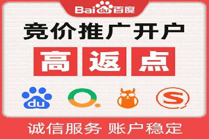 行业领先企业的网络推广开户策略